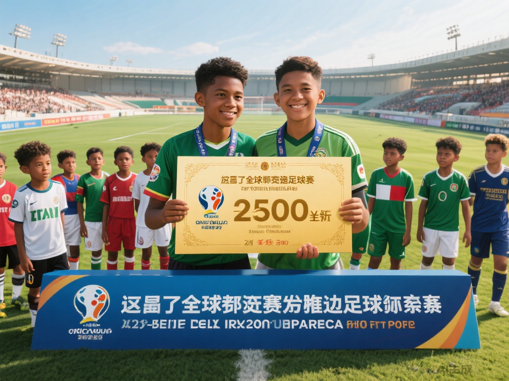 国际足联：2025首届新版世俱杯参赛奖金达10亿美元（国际足联宣布：2025年全新世俱杯奖金高达10亿美元）