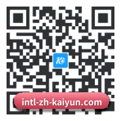 苹果用户专属 二维码